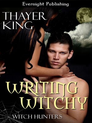 cover image of Writing Witchy